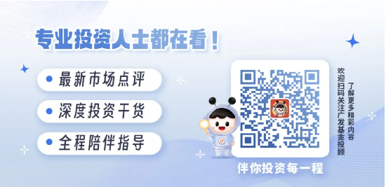 广发基金：关于2025年投资市场的一些共识……